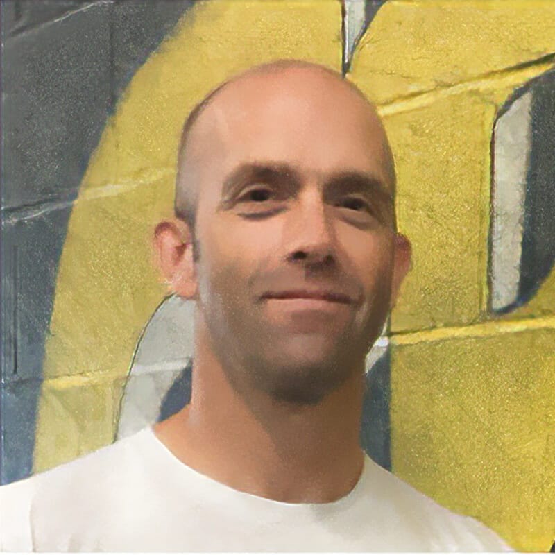 Dr Mark Vardy coach at CrossFit HPC